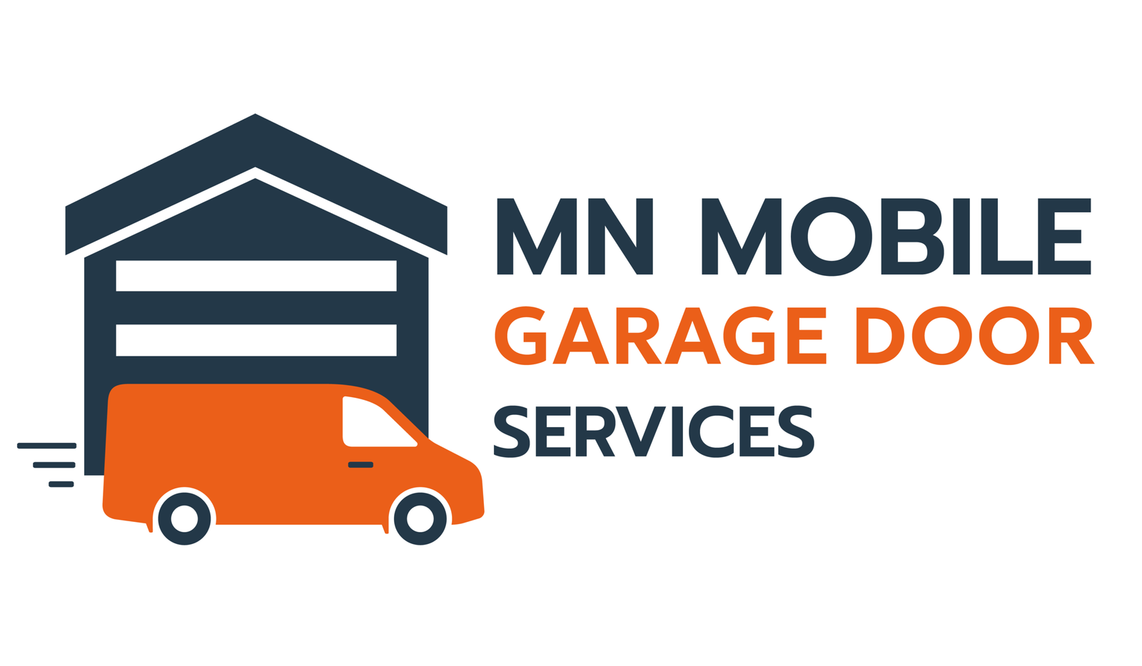 MN Mobile Garage Door LLC.